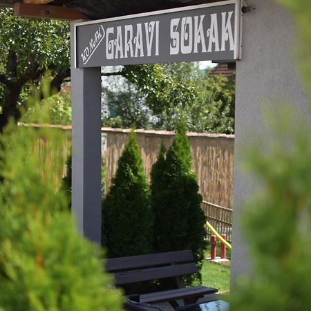 Kursumlija Konak Garavi Sokak מראה חיצוני תמונה