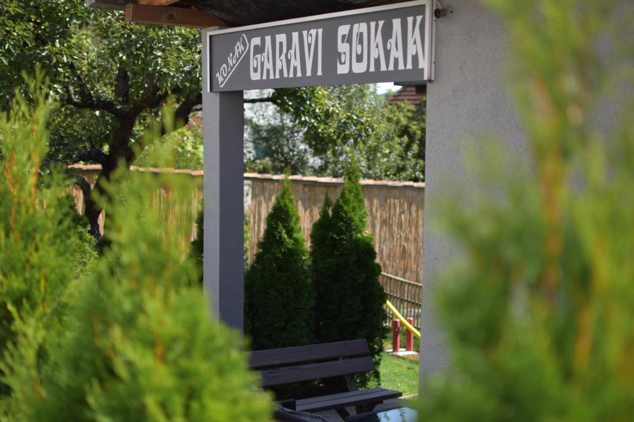 Kursumlija Konak Garavi Sokak מראה חיצוני תמונה